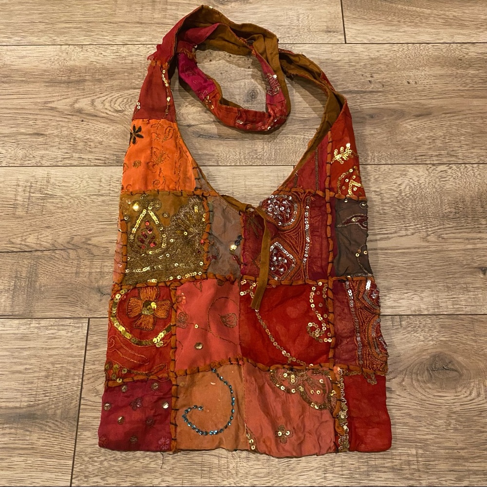 Hobo Style Bag
